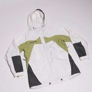 Columbia Waterproof Jacket
